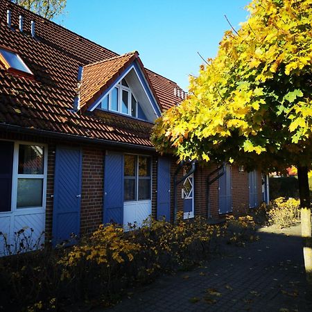 Harmonie Apartman Prerow Kültér fotó