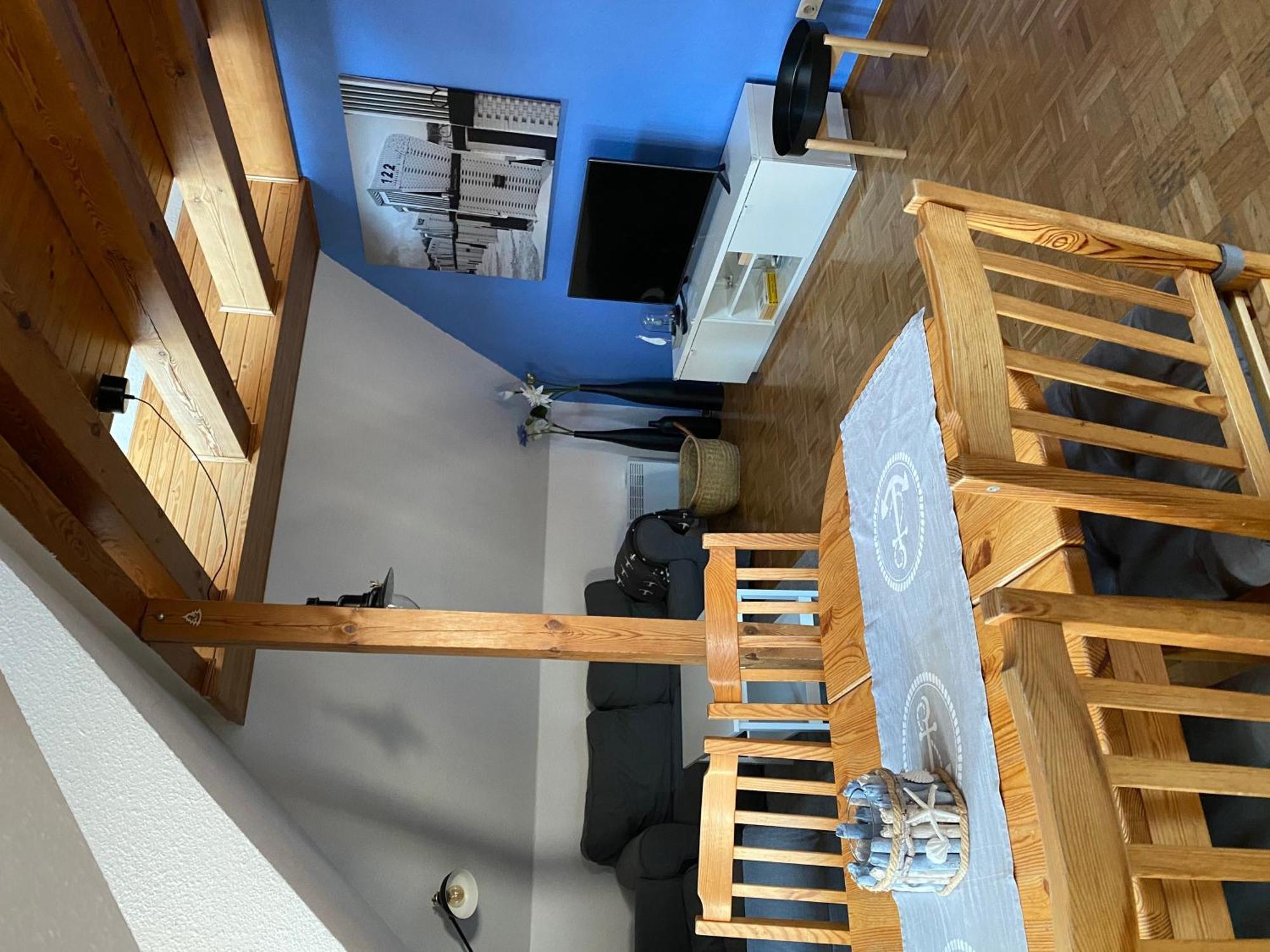 Harmonie Apartman Prerow Kültér fotó