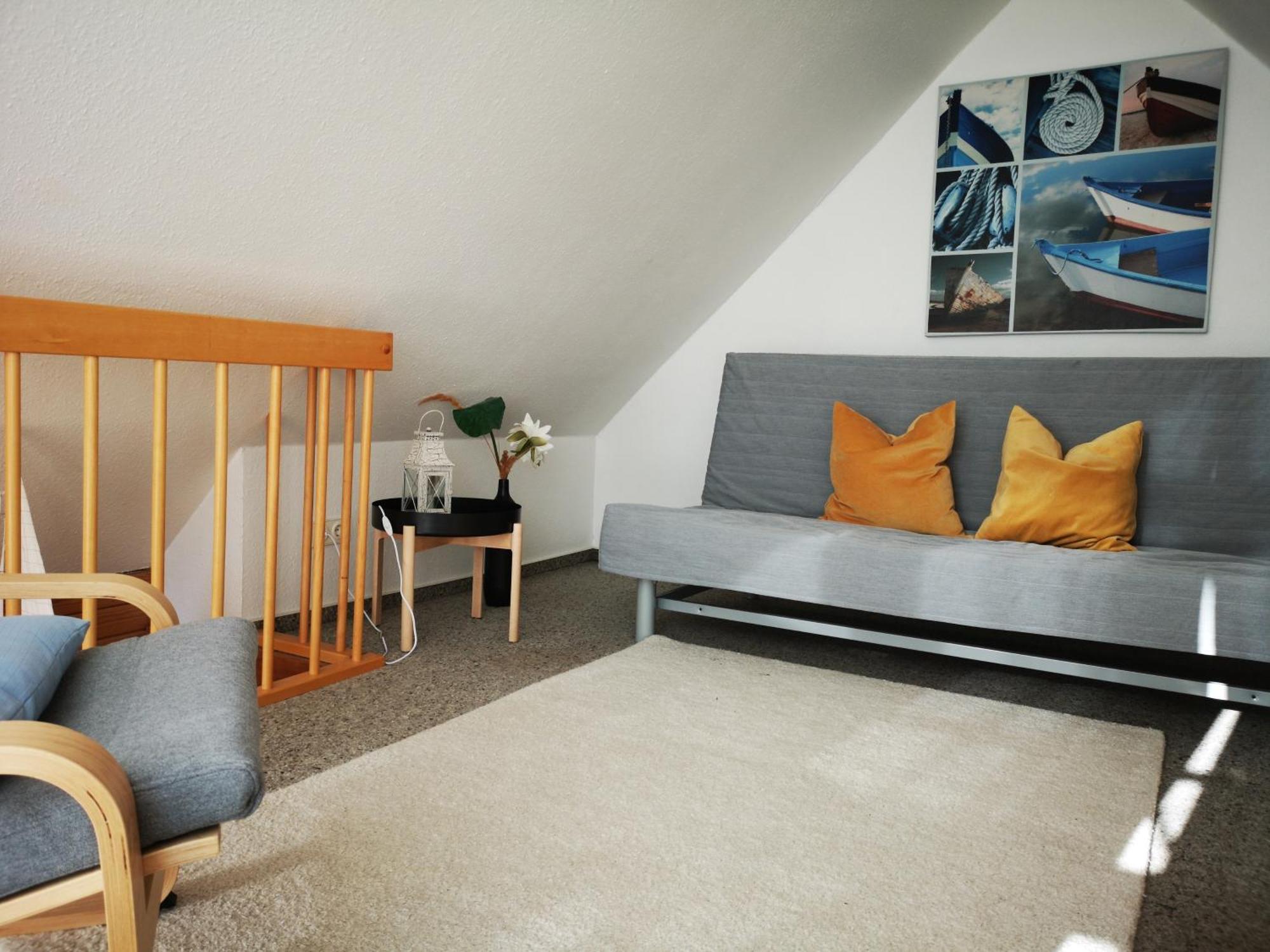 Harmonie Apartman Prerow Kültér fotó